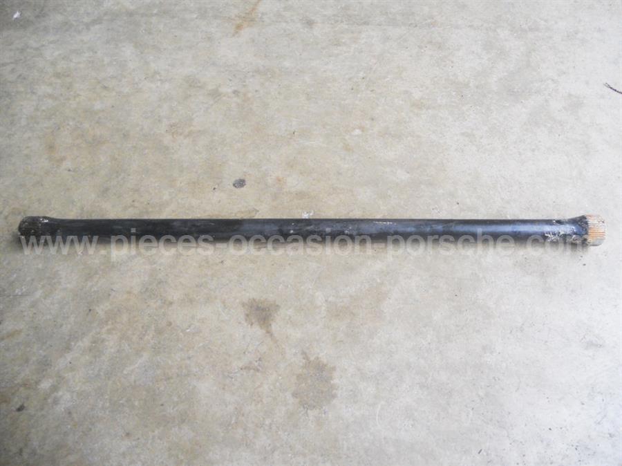 Barre de torsion G Porsche 944 et 968